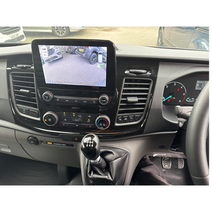 Integrated Reverse Camera Solution for Ford Vehicles