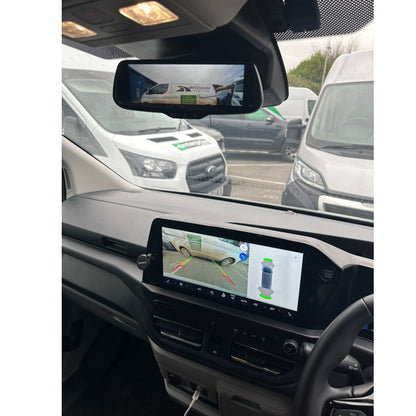 Digital Rear View Mirror