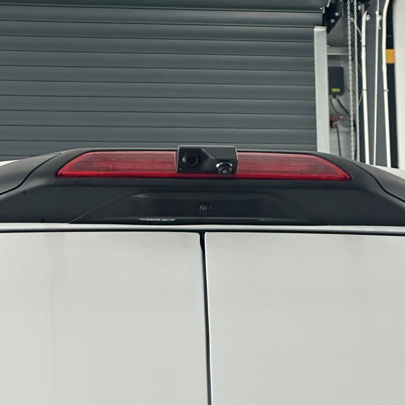 Dual Camera System for Transit, Boxer, Ducatto, Relay Vans & more...