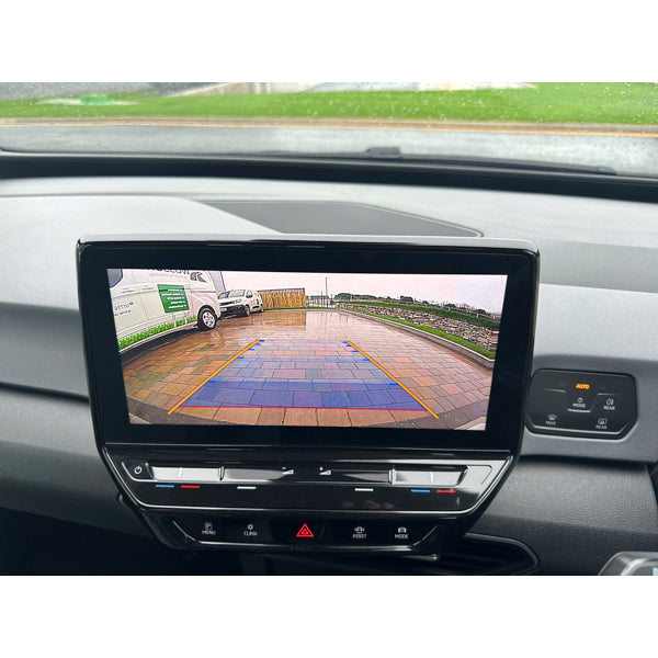 VW ID 3 Integrated Reverse Camera Solution