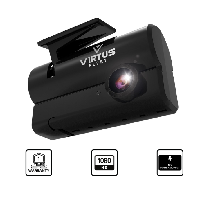 Virtus Fleet Titan Dashcam