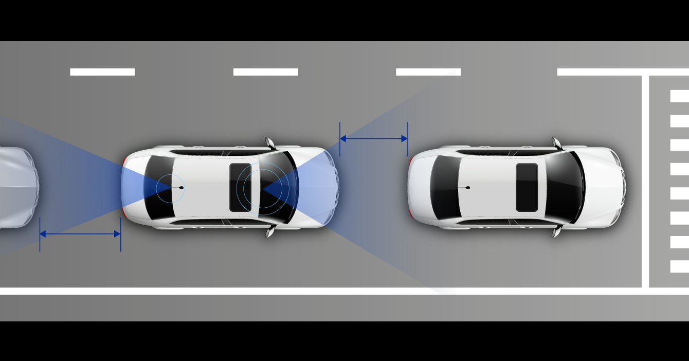 Vueroid Zero Forward Facing HD Dashcam