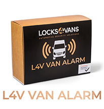 Locks 4 Vans-  Van Alarm System